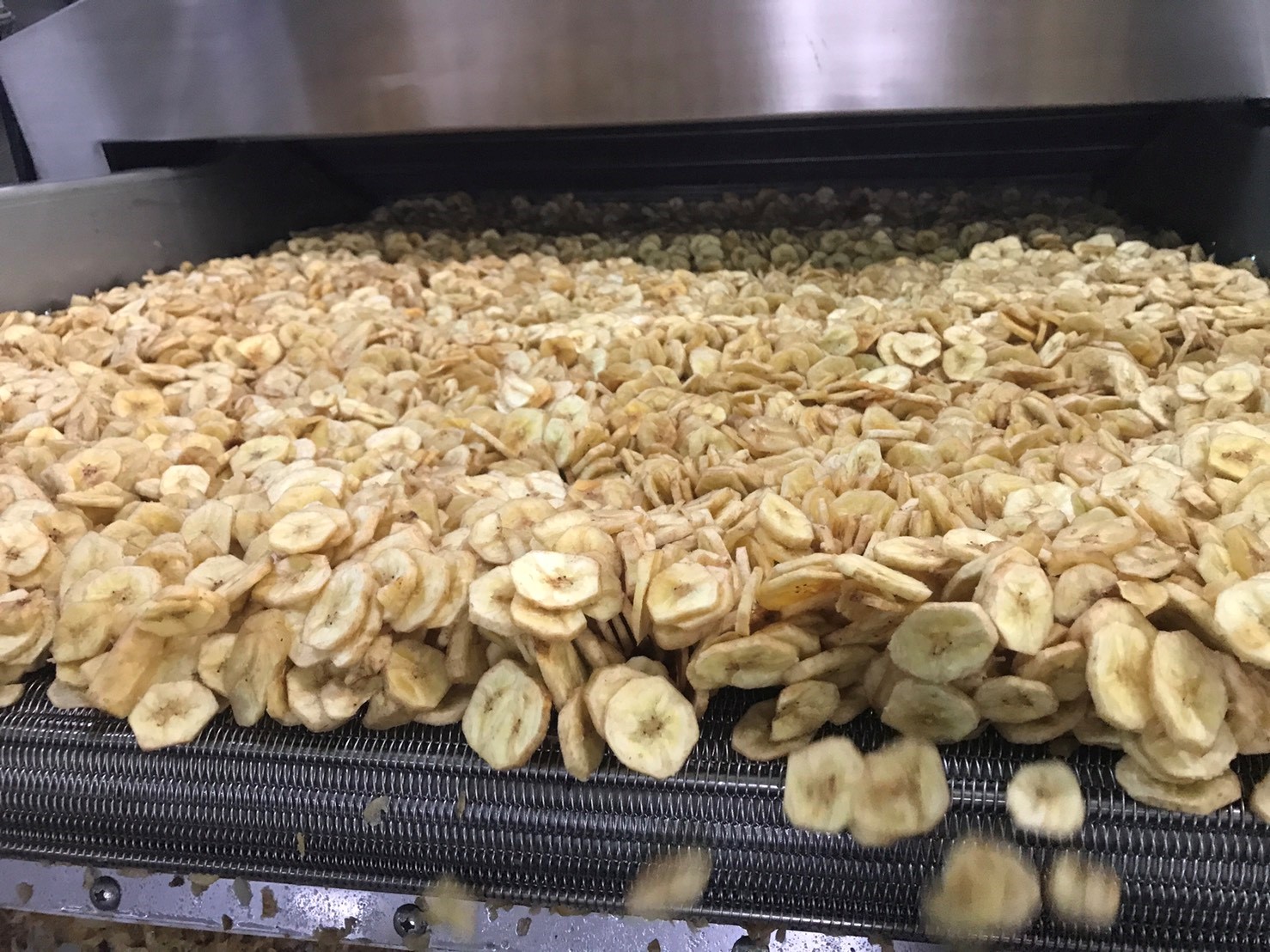 Comments on Banana Chip Production Line - Yoto Food Processing Machines.