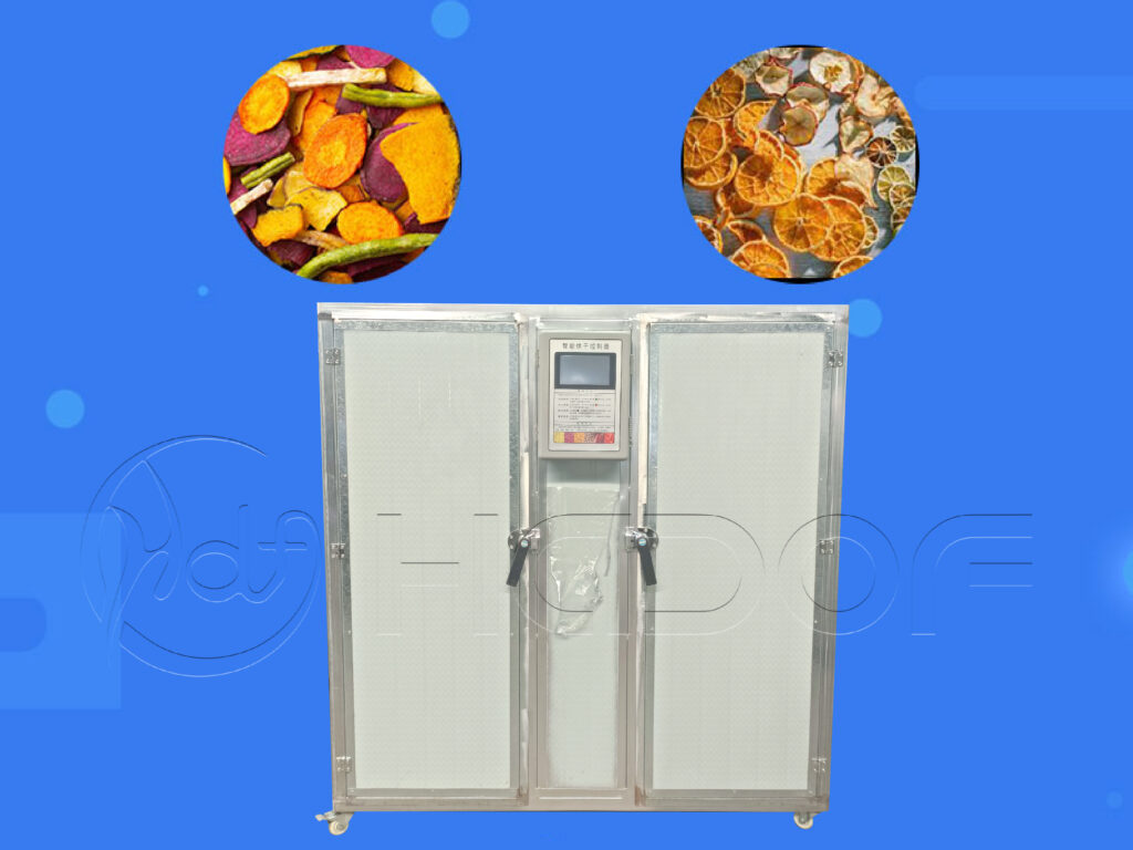 Forno di essiccazione con circolazione di aria calda