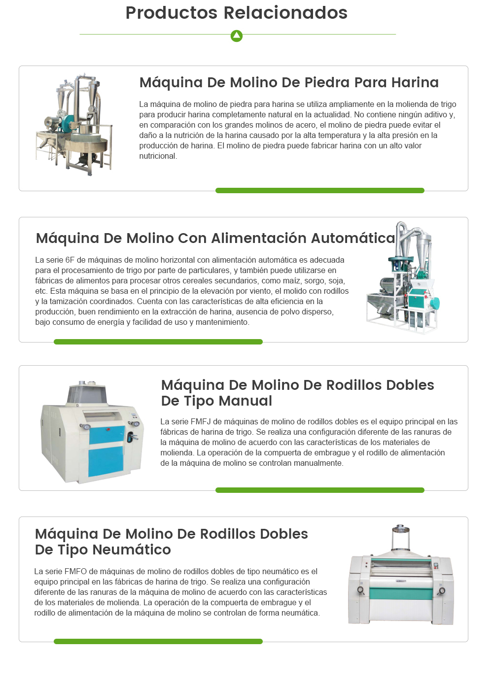 Línea De Producción De Molienda De Harina -  - 8