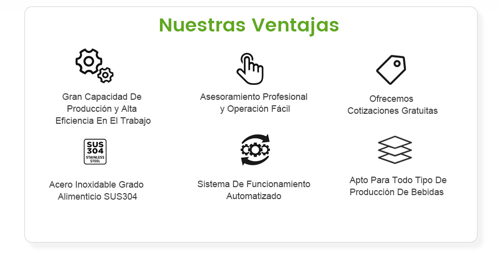 Línea De Producción De Bebidas -  - 2