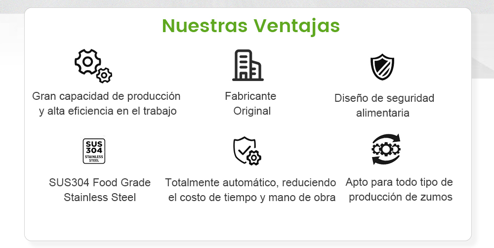 Línea De Producción De Jugo De Fruta - - 2
